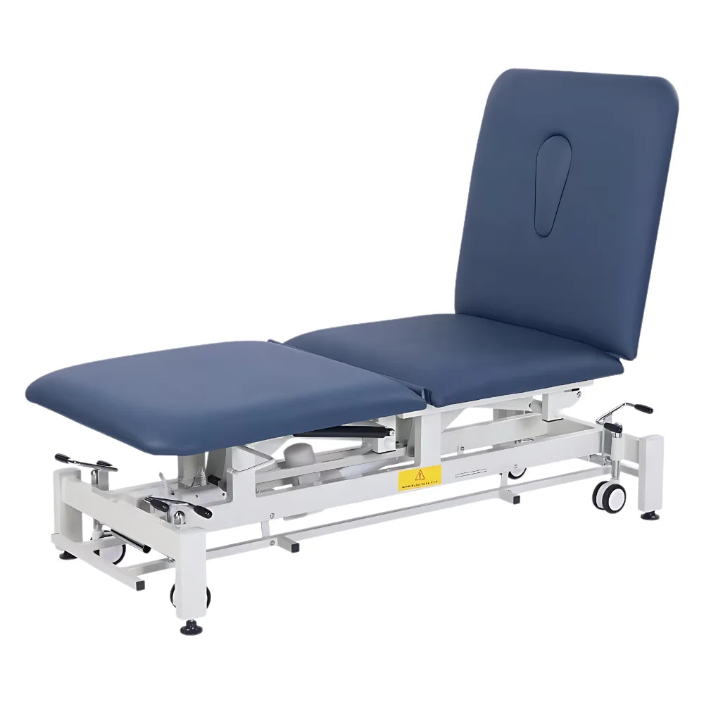3 Section electric treatment table CY-C108F - Greenlife MED - Treatment Table