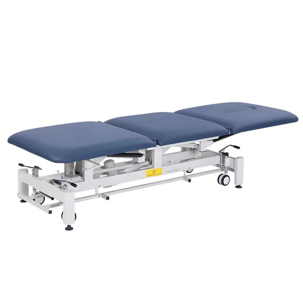 3 Section electric treatment table CY-C108F - Greenlife MED - Treatment Table