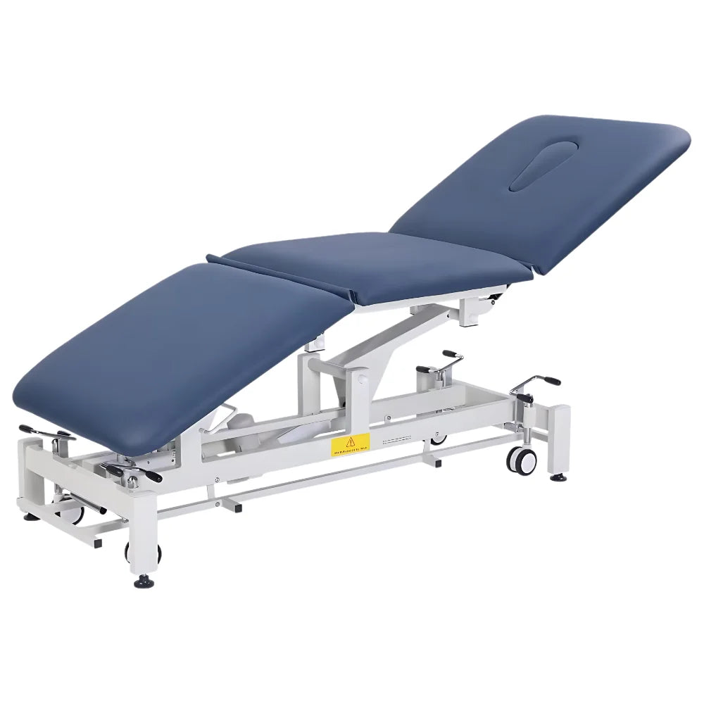 3 Section electric treatment table CY-C108F - Greenlife MED - Treatment Table