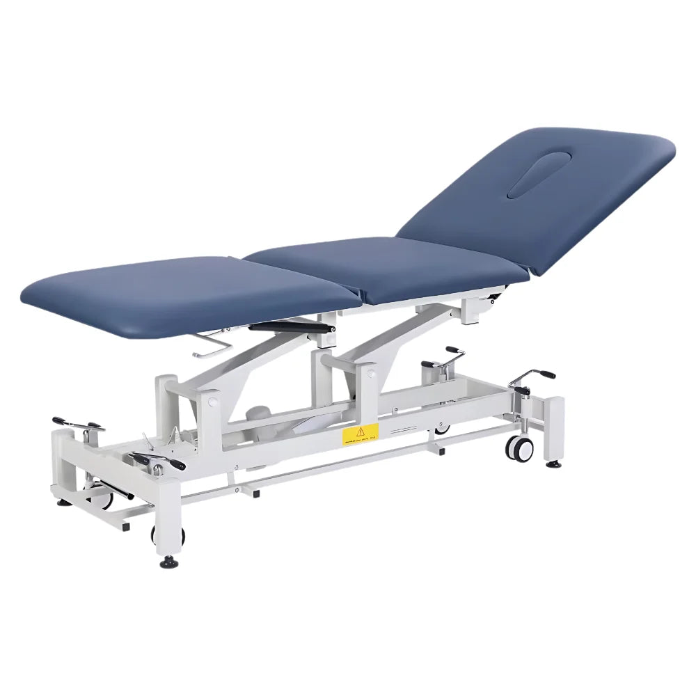 3 Section electric treatment table CY-C108F - Greenlife MED - Treatment Table