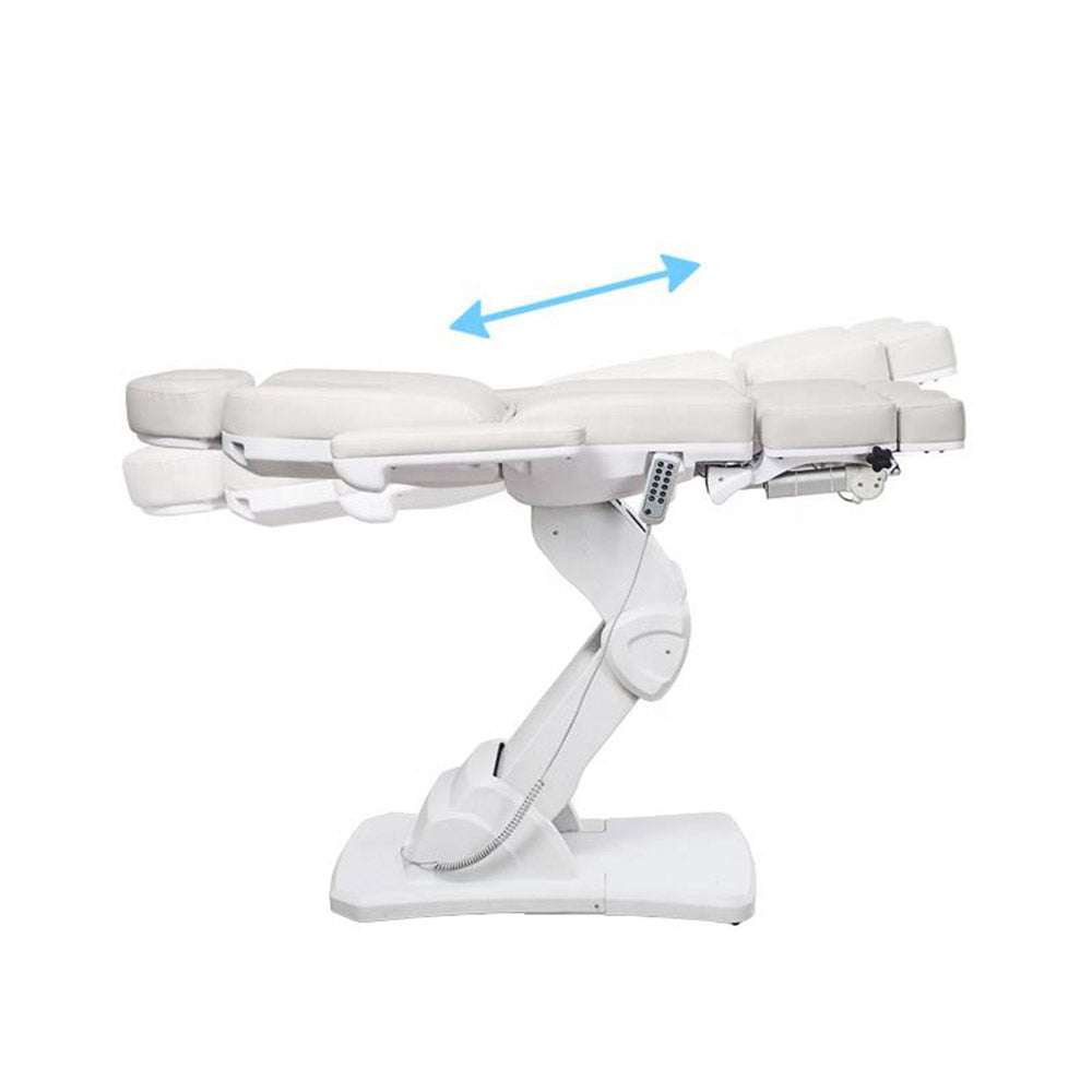 Greenlife 6-Motor Electric Aesthetic Podiatry Tattoo Pedicure Chair - Greenlife - Electric Massage Bed