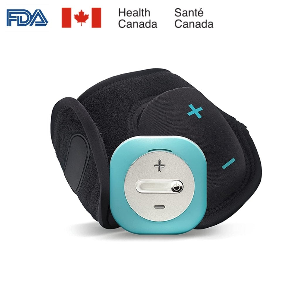 Potable Low-Frequency Electrical Pulses FES Device with Built-in Smart Sensor LGT-233
