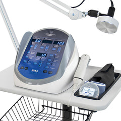 HILL LABS® HF54+ Hands-Free Ultrasound and Electrotherapy Machine