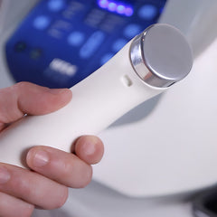 HILL LABS® HF54+ Hands-Free Ultrasound and Electrotherapy Machine