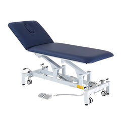 2 Section electric treatment table CY-C107 - Greenlife MED - Chiropractic Bed
