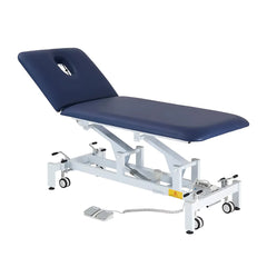 2 Section electric treatment table CY-C107 - Greenlife MED - Chiropractic Bed