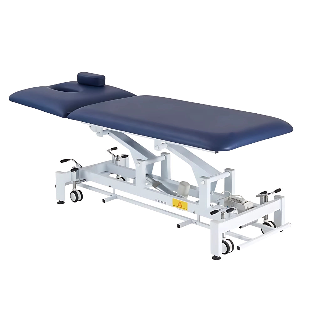 2 section electric treatment table CY-C107F - Greenlife MED - Chiropractic Bed