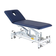 2 section electric treatment table CY-C107F - Greenlife MED - Chiropractic Bed