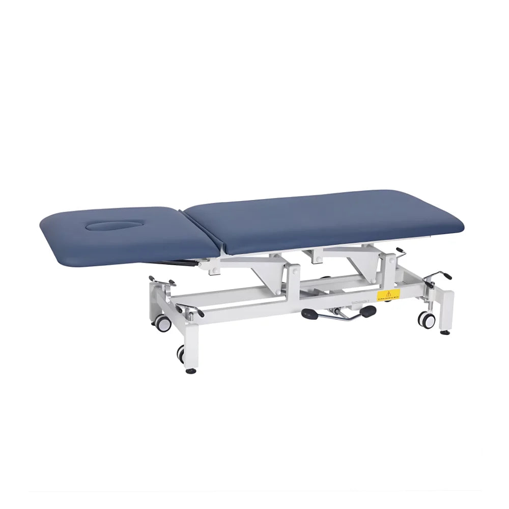2 Section hydraulic treatment table CY-C107H - Greenlife MED - Chiropractic Bed
