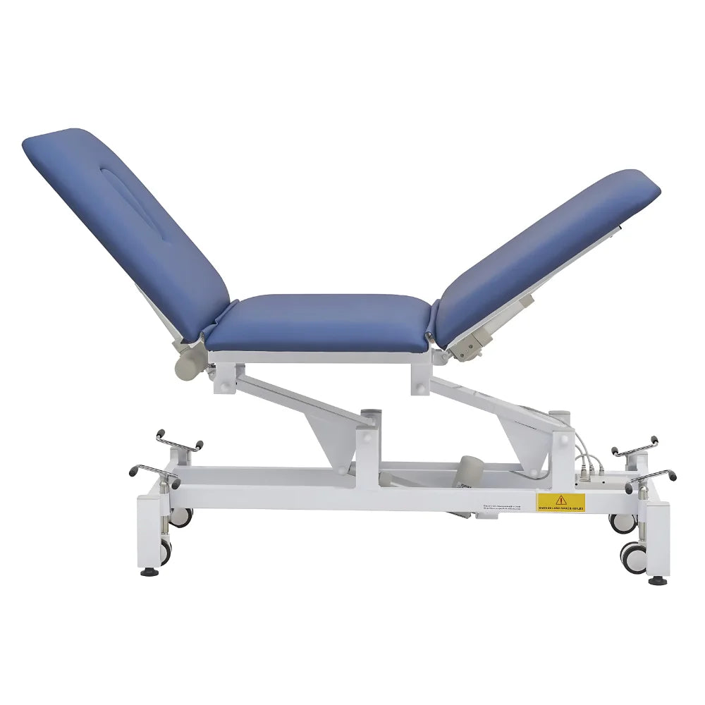 3 Actuators & 3 Section electric treatment table CY-C108A - Greenlife MED - Chiropractic Bed