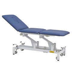 3 Actuators & 3 Section electric treatment table CY-C108A - Greenlife MED - Chiropractic Bed