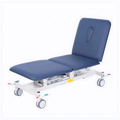 3 Actuators & 3 Section electric treatment table CY-C108E3 - Greenlife MED - Chiropractic Bed