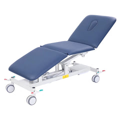 3 Actuators & 3 Section electric treatment table CY-C108E3 - Greenlife MED - Chiropractic Bed