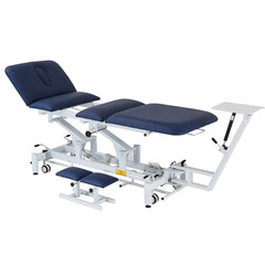 4 section electric traction bed CY-C101F - Greenlife MED - Chiropractic Bed