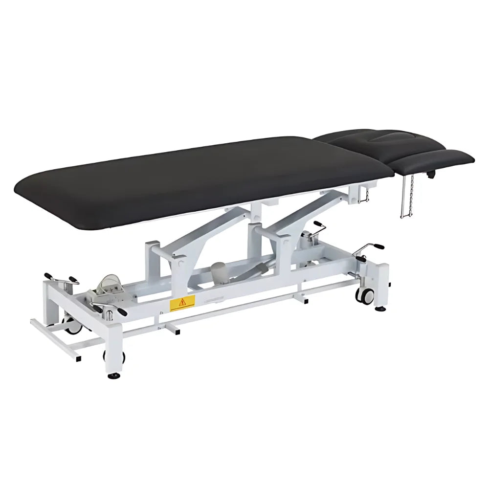 4 section electric treatment table CY-C103F - Greenlife MED - Massage Bed