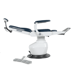 Electric ENT Examination Chair Adjustable Armrest for ENT (Ear, Nose, Throat) and Ophthalmology