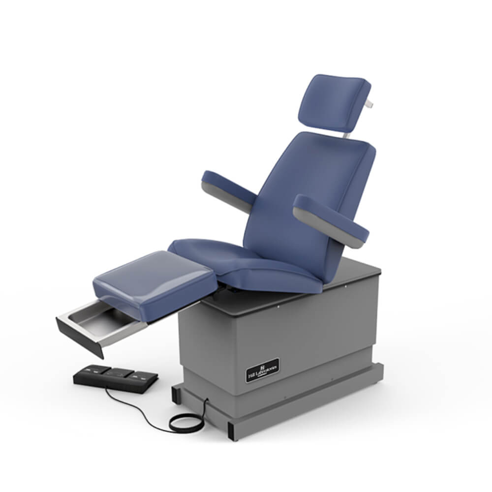 HILL LABS - Hill Laboratories ® Podiatry Exam Procedure Chair HA90P