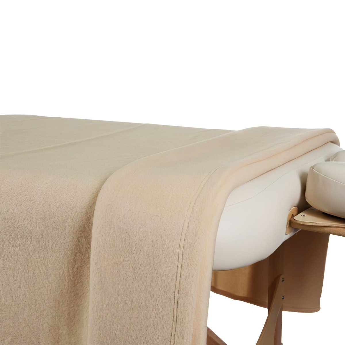 Polar Fleece Massage Table Blanket - Greenlife Treatment-Massage Table Sheet